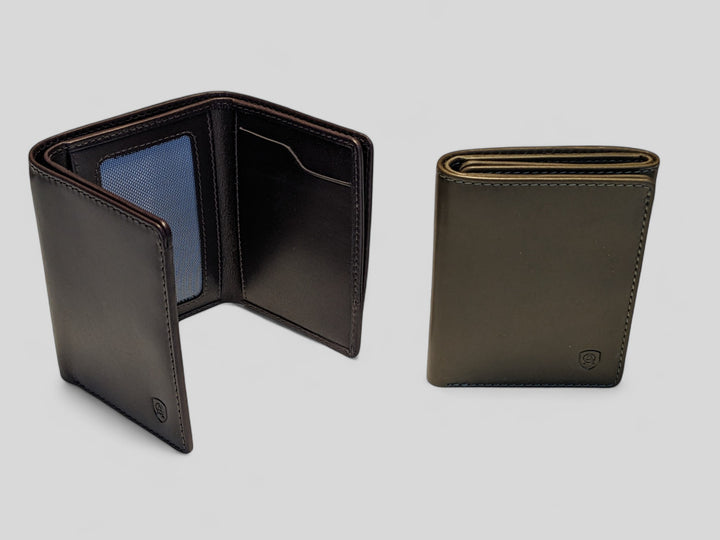 Henry, Slim wallet mit 10 Kartensteckplätze 7,5 x 9,5 cm